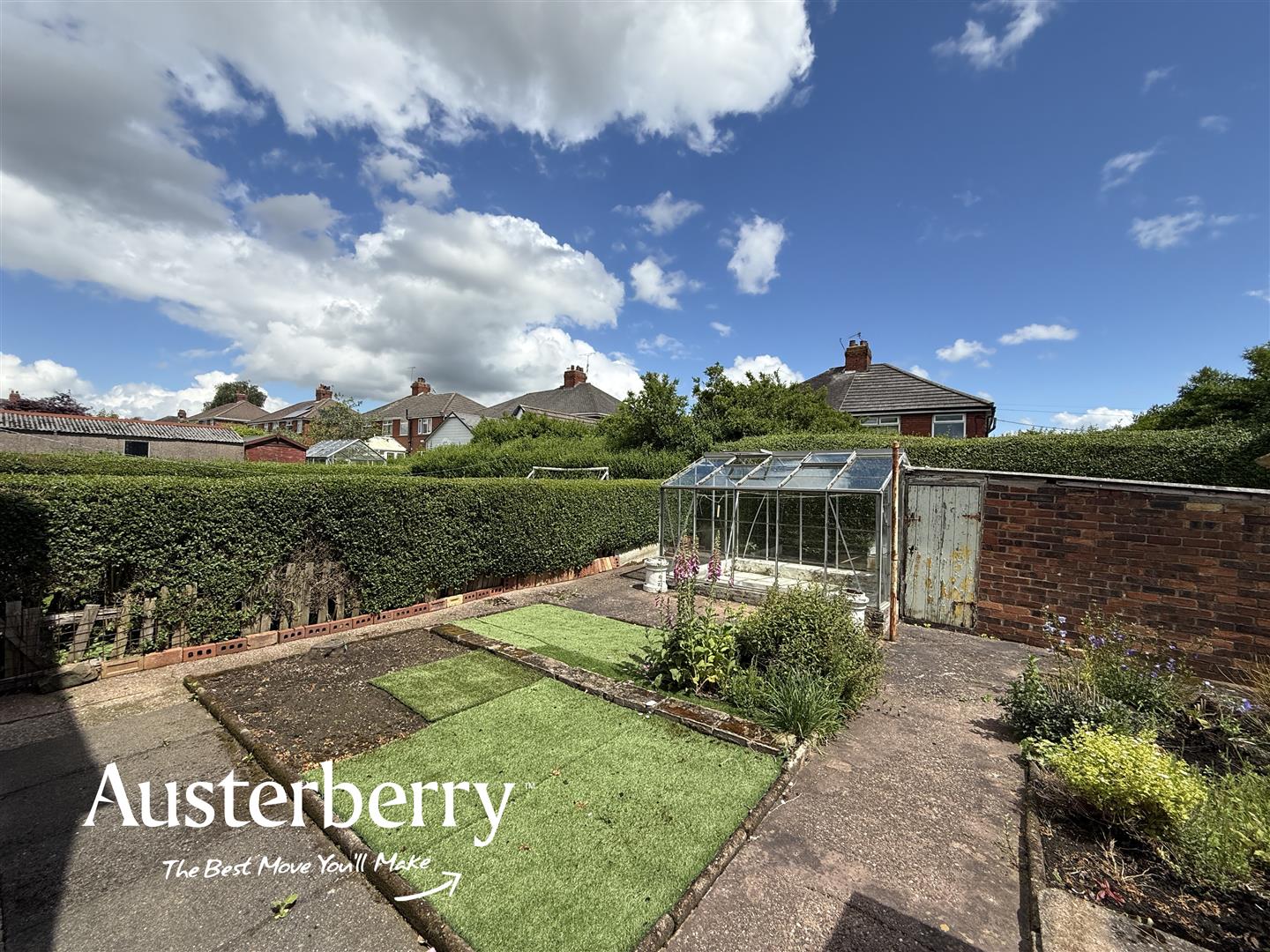 Laburnum Grove, Blurton, Stoke-On-Trent